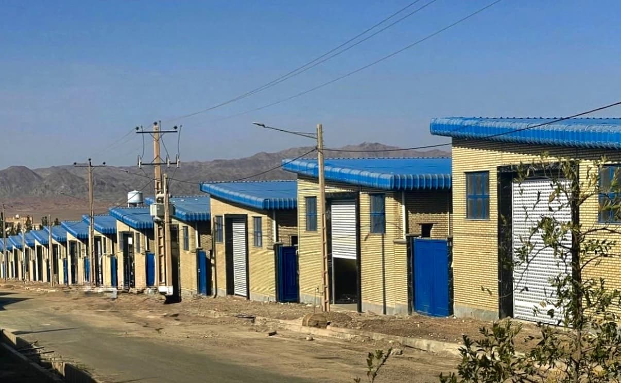 نمایی از پروژهها و خدمات ارائهشده