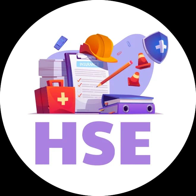 رعایت الزامات و ملاحظات HSE