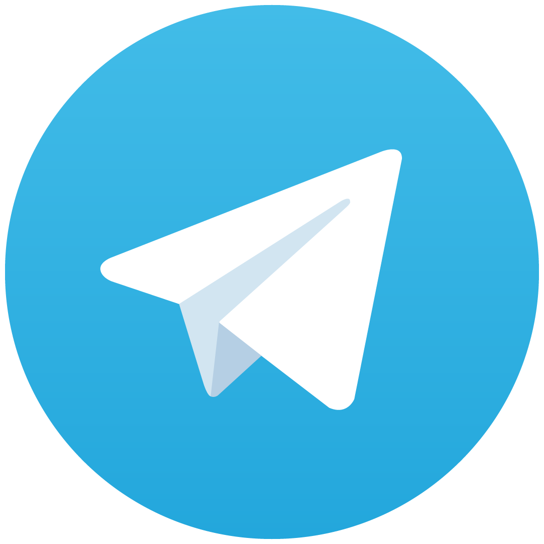 Telegram Icon